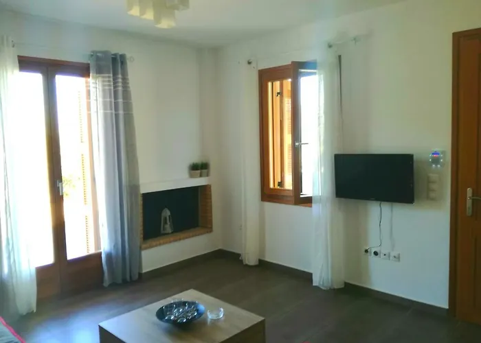 Aricobe Villa Epidaurus