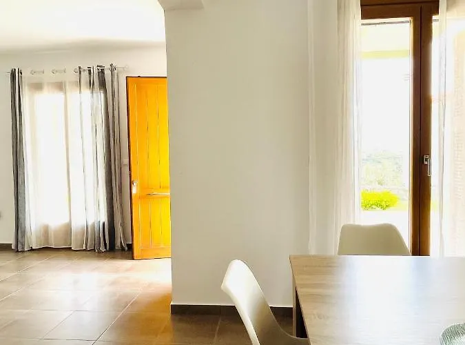 Aricobe Villa