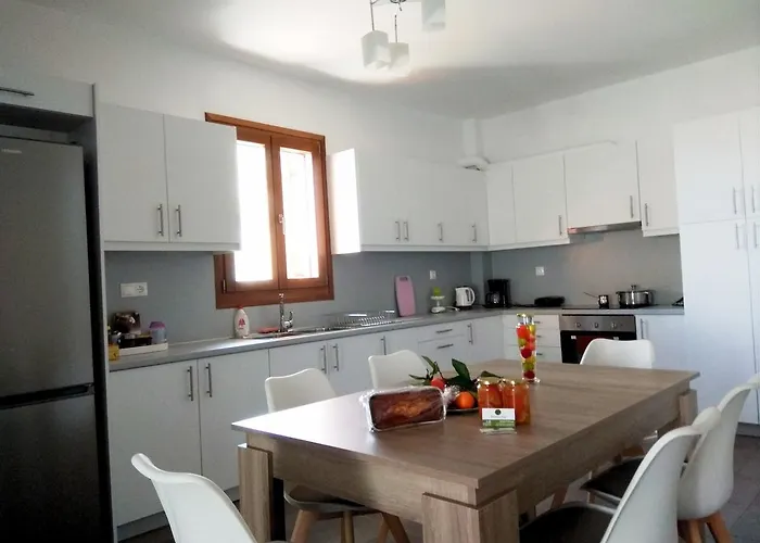 Aricobe Villa *