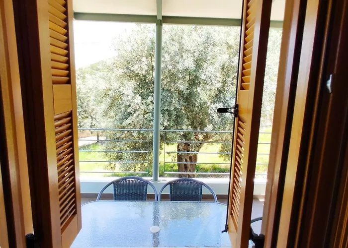 Villa Aricobe Epidaurus